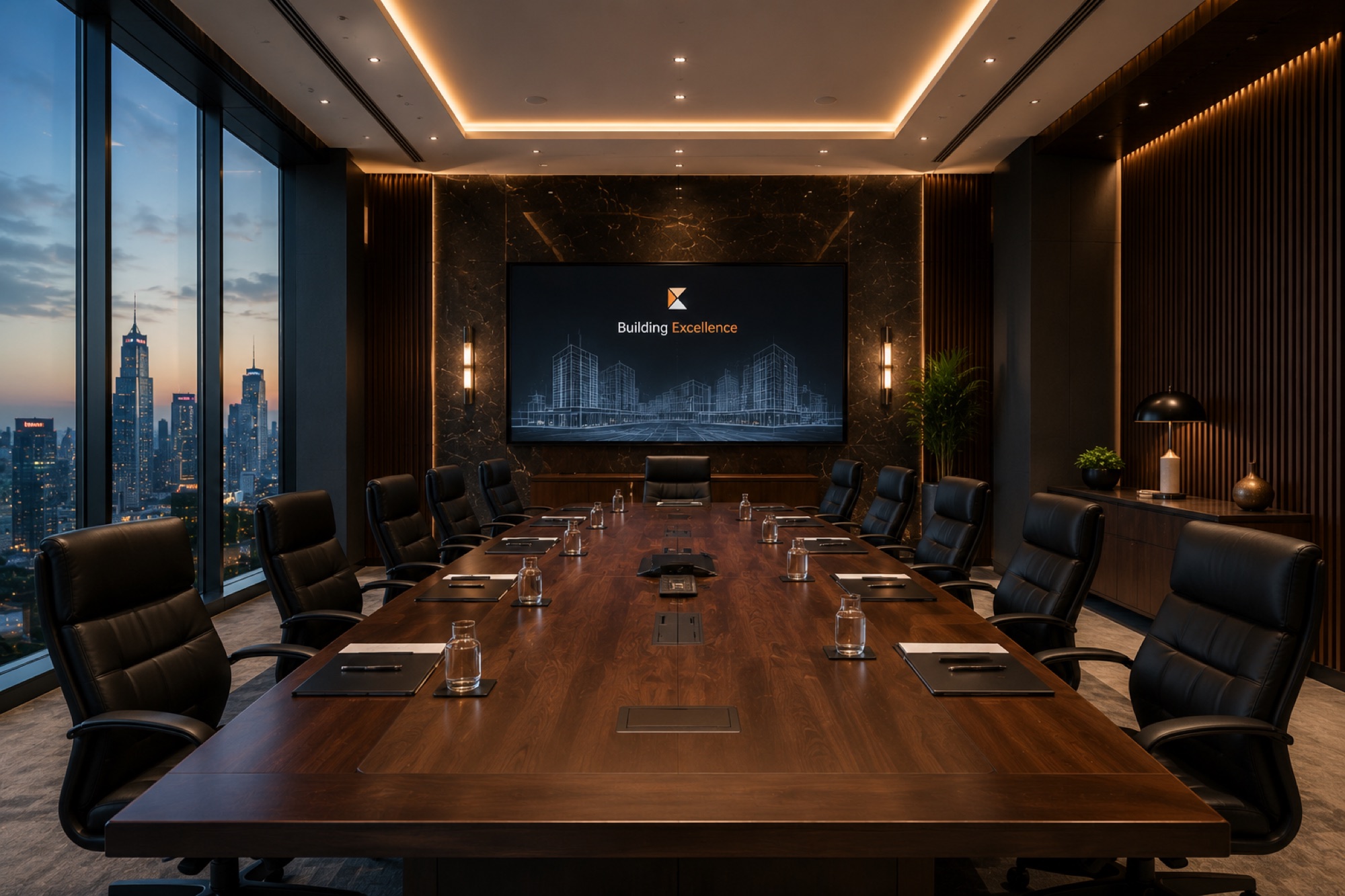 Corporate Offices