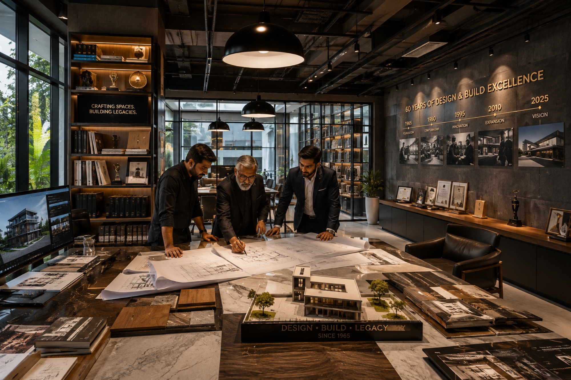 Design & Build